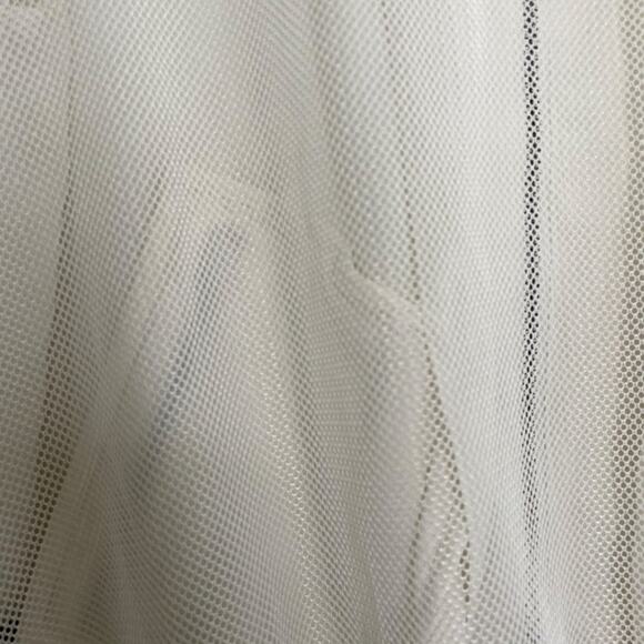 View by Walter Baker Womens Jacket Size XS White Long Sleeve Full Front Zip - Picture 13 of 16